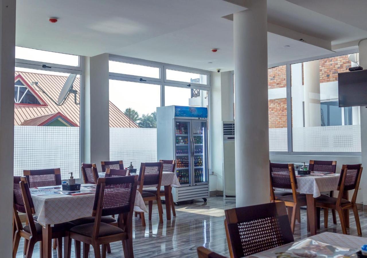 Royal Baron Hotel Kumasi Eksteriør billede