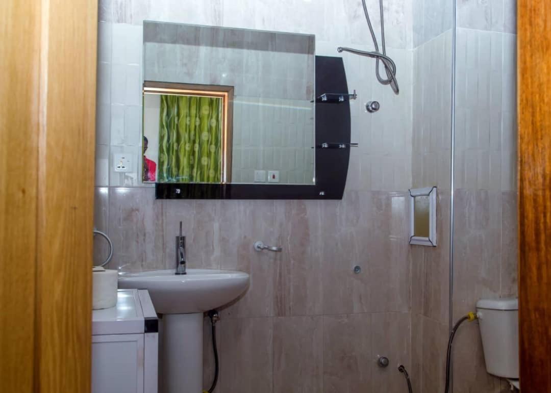Royal Baron Hotel Kumasi Eksteriør billede